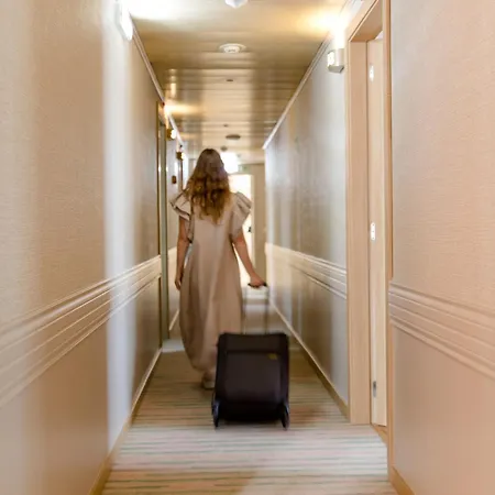 Hotel Santo Antonio De