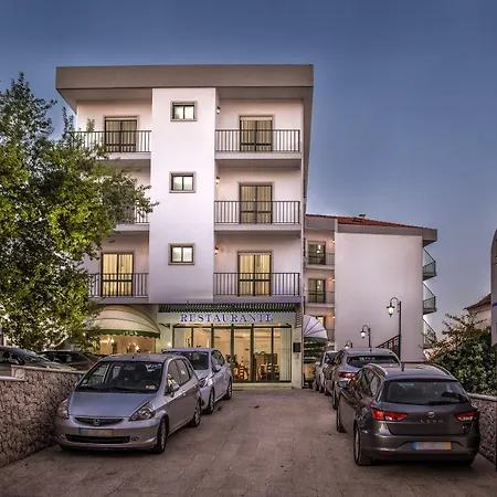 Santo Antonio De Hotel Fatima