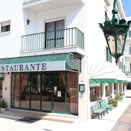 Hotel Santo Antonio De