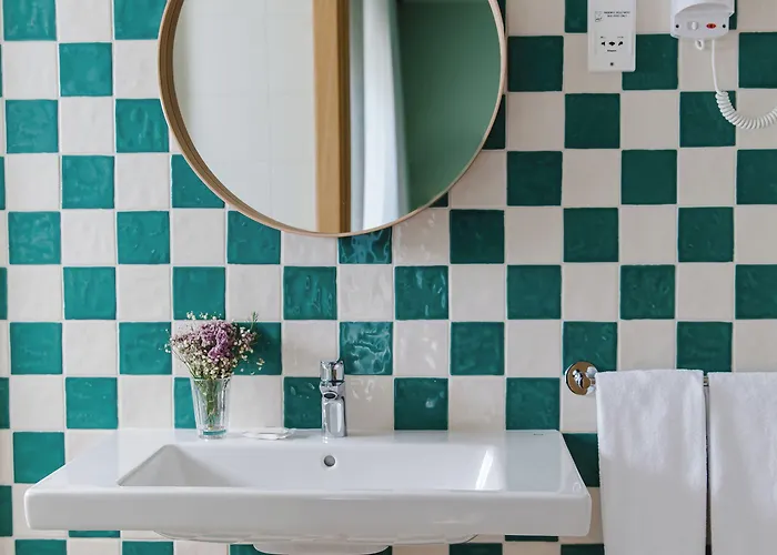 Hotel Santo Antonio De Fátima