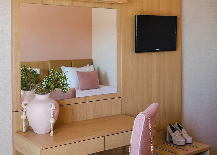 Santo Antonio De Hotel